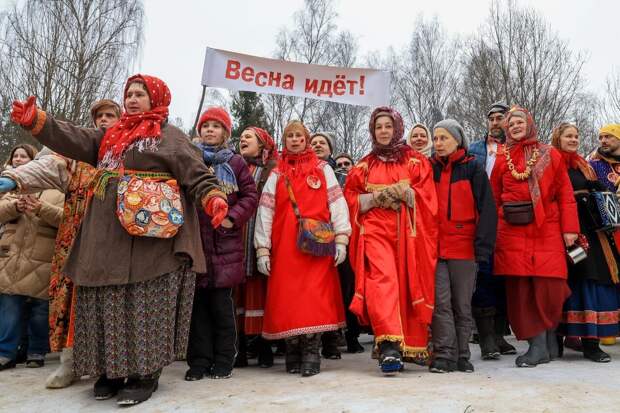 Жизнь на освобожденных территориях 15 февраля (обновляется)