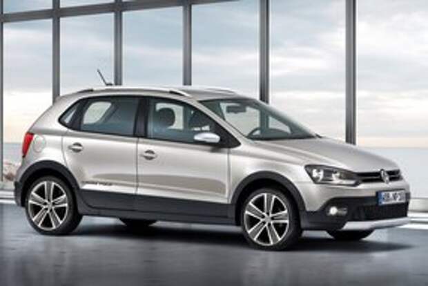 Volkswagen Cross Polo