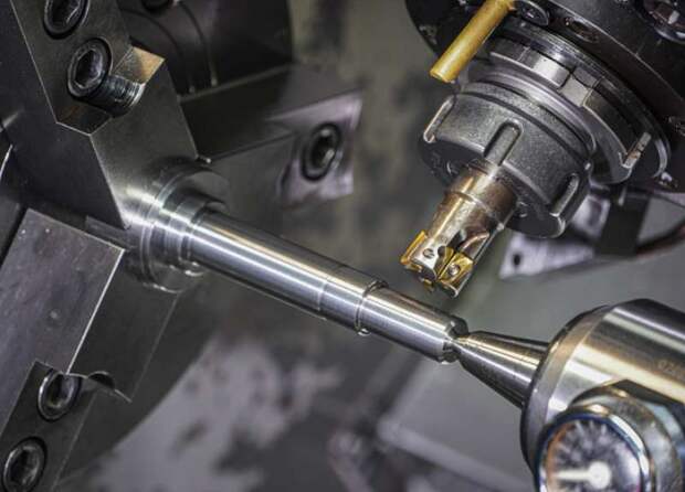 Токарные работы на заказ: особенности услуги