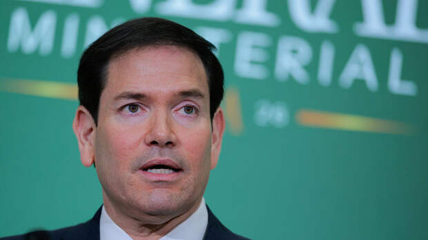 Рубио заявил, что конфликт на Украине в какой-то момент закончится