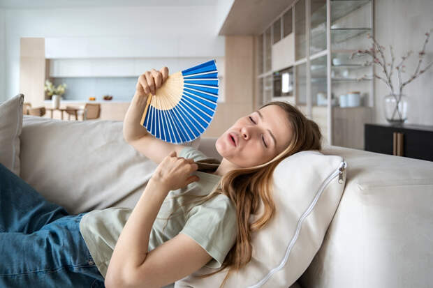 Что делать, если в квартире жарко весной до отключения батарей