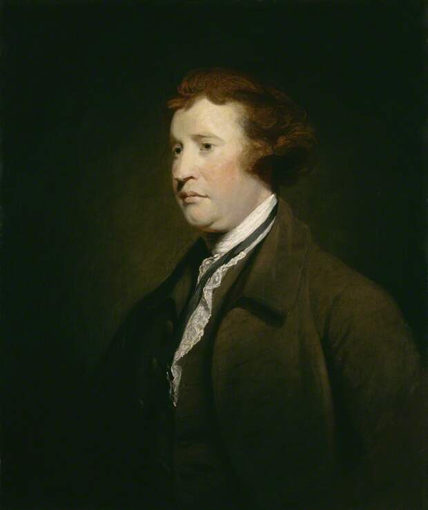 Edmund Burke (1729-1797) 
