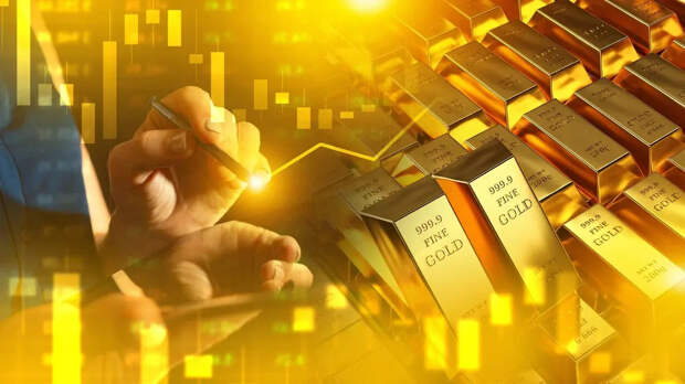 Россия стала мировым лидером по накоплению золота за последние 24 года