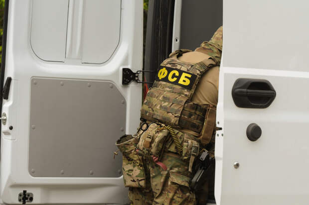 Выполнивший задание россиянин встретился с ФСБ