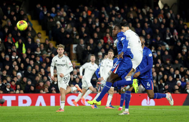 Поражение «Челси» лишило россиянина миллиона рублей