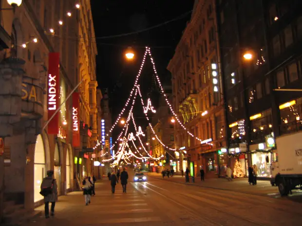 В Финляндии наказывали русских, а попали по украинцам и финнам