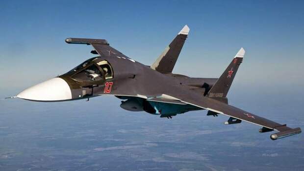 Бомбардировщик имени пилота Су-24 Олега Пешкова появился в России Бомбардировщик имени пилота Су-24 Олега Пешкова появился в России