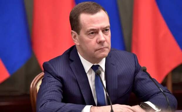 Медведев прокомментировал обращение НПО Сороса в МУС за его арестом
