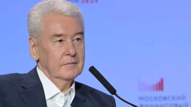 Собянин: в новой школе в Солнцево оборудуют робокласс и IT-полигон