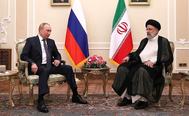 Антизападный альянс: о чем в Тегеране договорились лидеры России, Ирана и Турции 