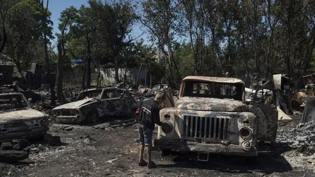 Глава ДНР оценил возможность подачи иска об ущербе к Киеву