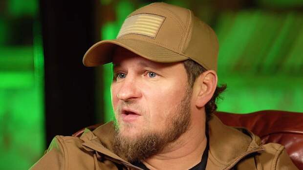 Андронов отреагировал на оскорбления Алиева в адрес Газзаева: «Бывает, что пидарас в зеркале»