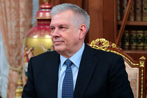 Сергей Данкверт