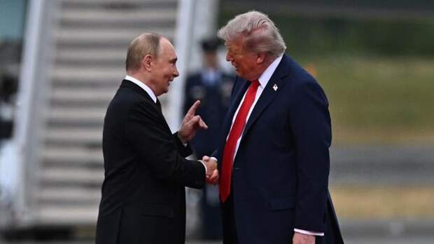 Максимально быстро: Вайнер о едином желании Путина и Трампа закончить войну