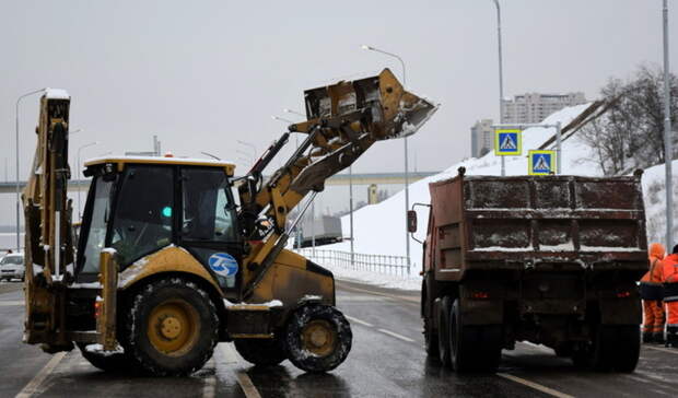 Гладков об уборке снега: Белгород в таком состоянии быть не должен