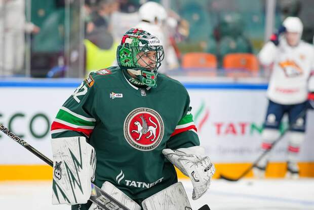 Кто лучше - Билялов или Арефьев: серия «Ак Барса» против «Магнитки» ставит вопросы