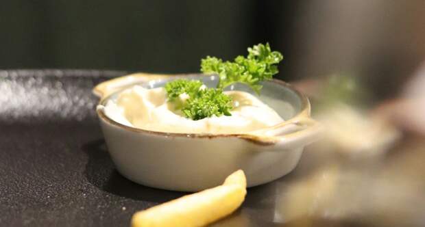 Домашний майонез: необычный рецепт с отварными яйцами