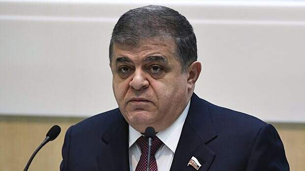 Сенатор Джабаров назвал условие реализации «формулы мира»