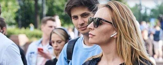 Екатерину Варнаву заподозрили в беременности