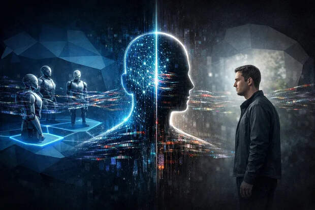 LLM-агенты могут проявлять предвзятость к людям, если их убеждения подвергнуть манипуляциям