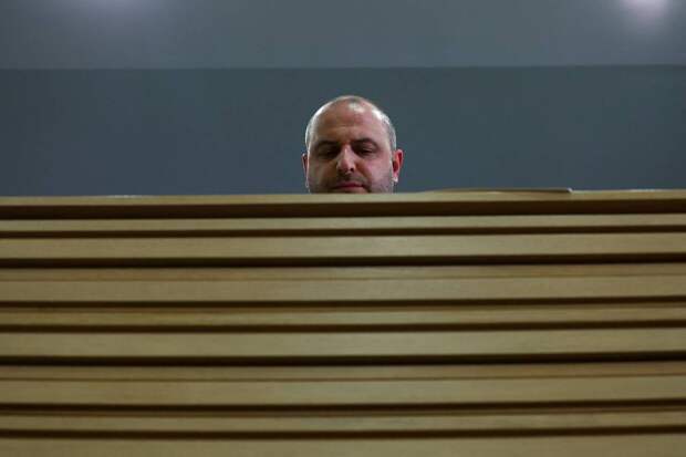 Умерова вызвали на разговор из-за публикации его разговора с Миндичем