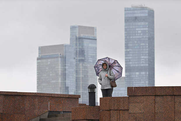 Москвичей призвали не ждать теплых майских праздников