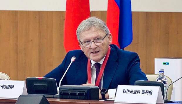 Борис Титов предложил совместными усилиями российских и китайских волонтеров увековечить память участников Маньчжурской операции