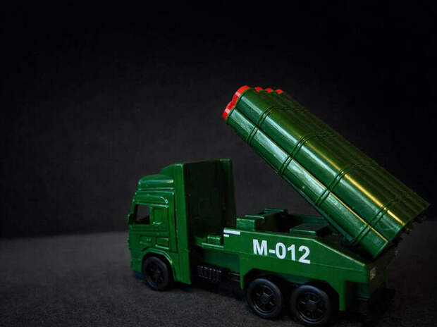 Каменка‑Днепровская в Запорожской области подверглась артобстрелу — администрация