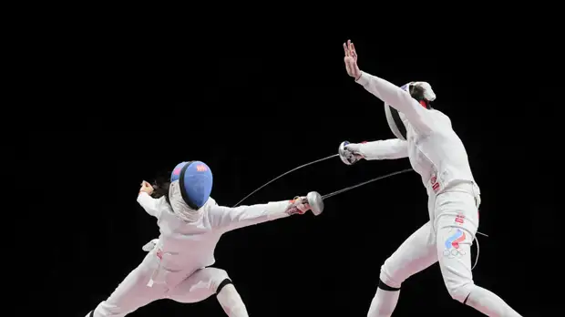 Фехтовальщица Муртазаева вышла в четвертьфинал соревнований по шпаге на ОИ в Токио