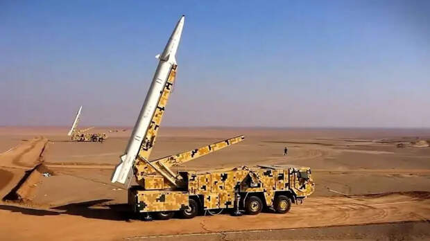 Ирану может не хватить сил для полноценного ответного удара по Израилю и базам США