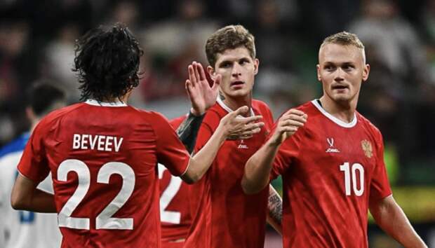 Россия – Никарагуа в Краснодаре - адреналин! 3:1