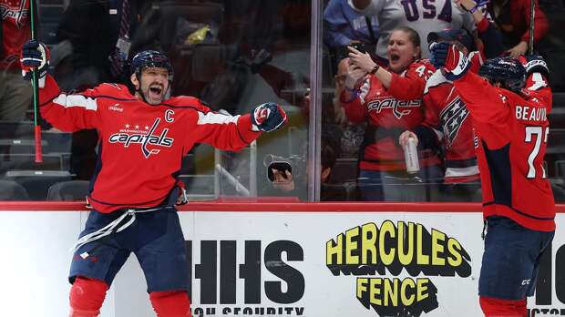 Пригода: «Овечкин — это идол. Я не понимаю, почему ему еще не поставили памятник»