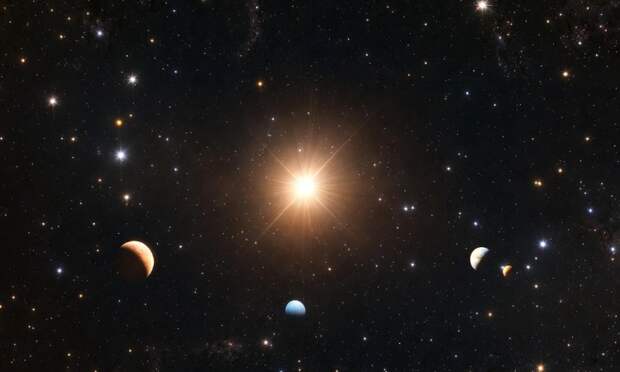 Астроном сообщила о необычном небесном явлении в конце марта