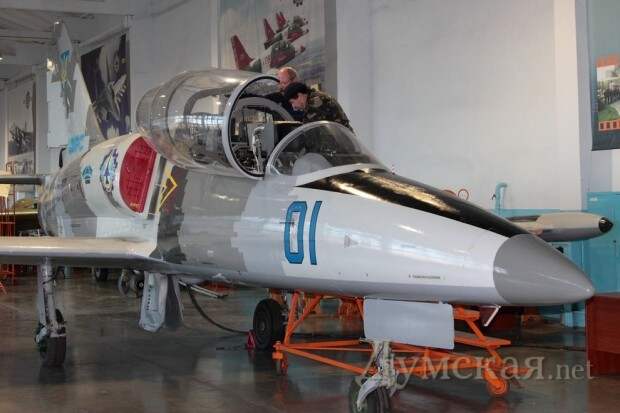 Л-39 для украинских ВВС
