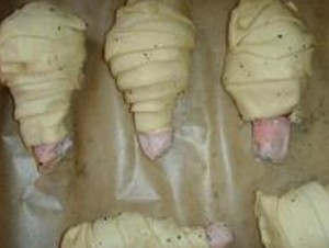 окорочка завернуть