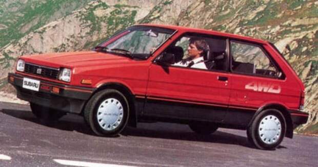 авто, subaru
