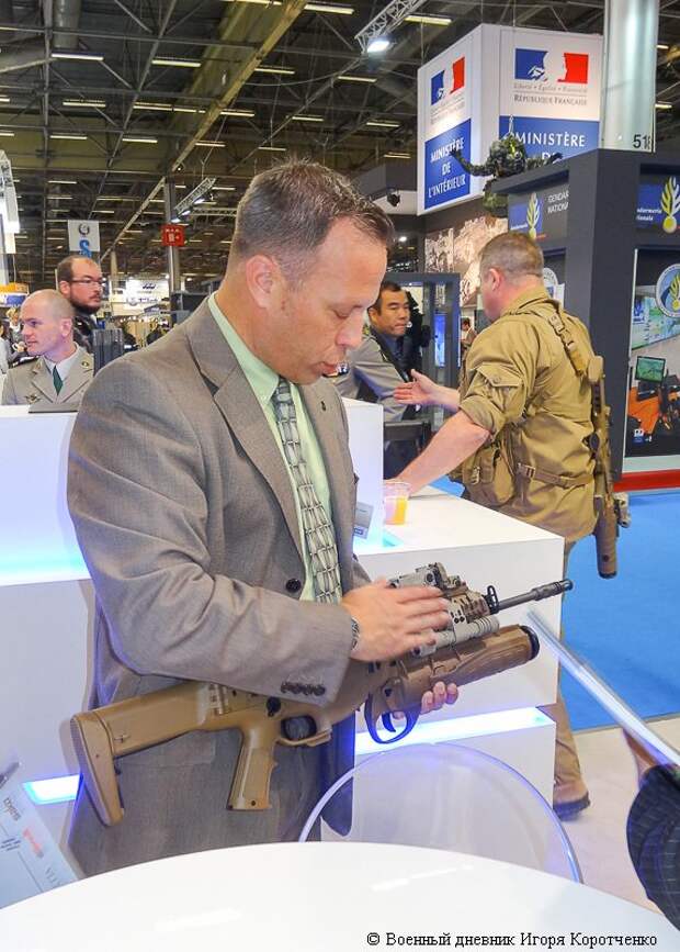 Штурмовая винтовка Beretta ARX-160 Coyote