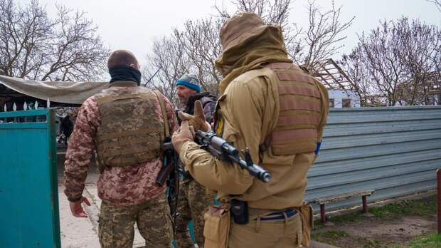 ООН обвинила ВСУ в провокации с домом престарелых в Луганске