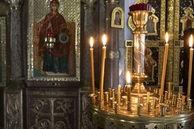 Икона "Знамение" пробудет в Самарской области до конца лета