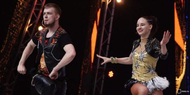 Всероссийские соревнования «Rock-n-Roll&Co»!/ Фото mos.ru