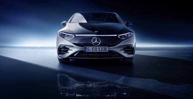Mercedes официально представил новый электрический суперседан EQS (галерея)
