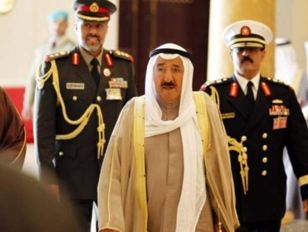 Трамп обсудит с эмиром Кувейта урегулирование межарабского кризиса