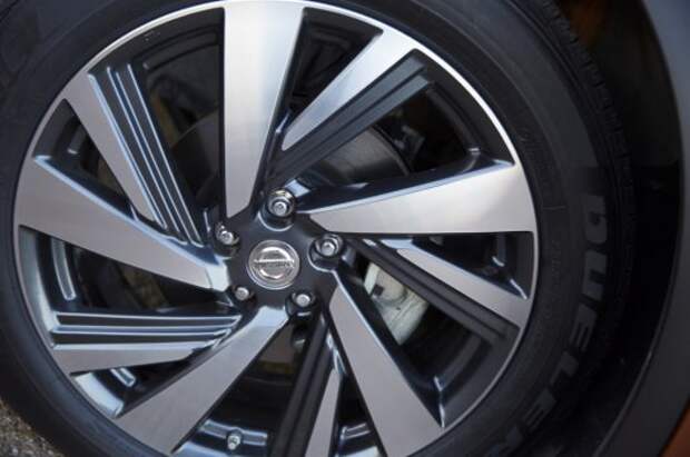 2015 Nissan Murano: Первый обзор