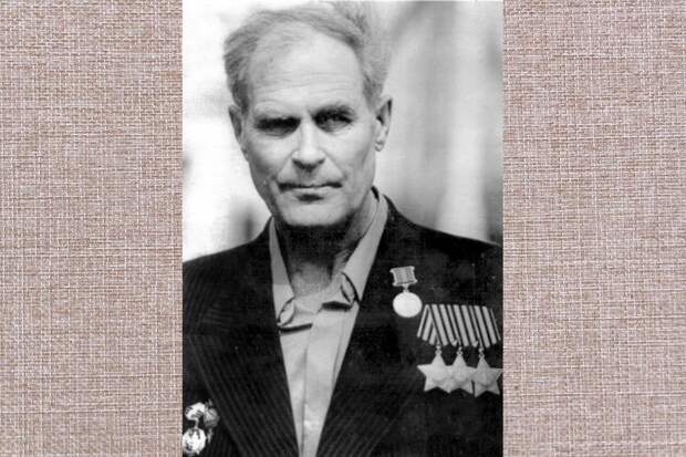 К 105-летию со дня рождения Ивана Васильевича Пинтелина