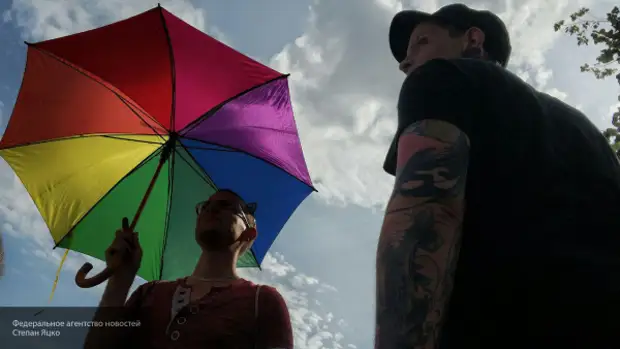 Карен Шаинян: пропаганда ЛГБТ или педофилии? - Обсуждение статьи - 3 ...