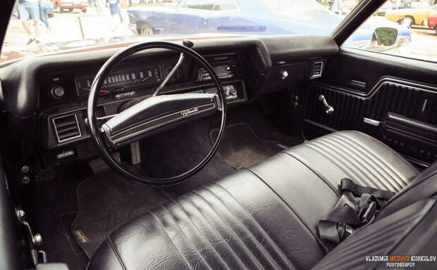 Muscle Car Show 2014 выставка, мускул-кар