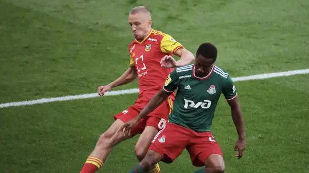 Николич: очень доволен игрой с «Арсеналом»