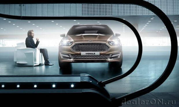 Автосалоны Ford заимствуют черты Apple, чтобы сделать бренд более высококлассным в Европе