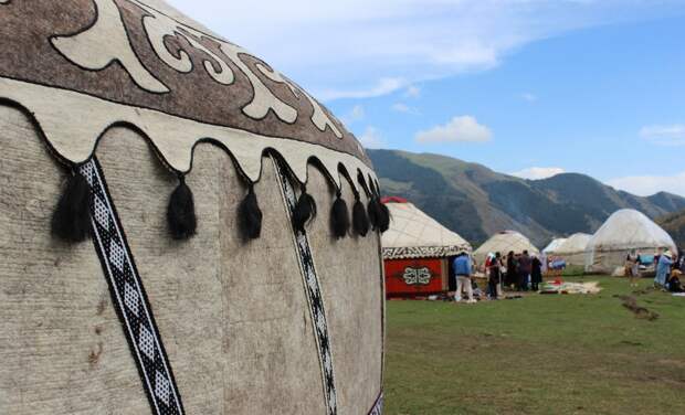 В Караганде пройдет бесплатный мастер-класс по сборке юрты