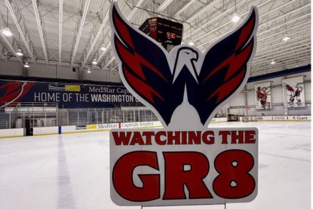 Улицы Вашингтона украсят билборды с отсчетом голов Овечкина